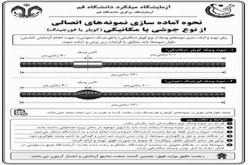 نحوه آماده سازی برای آزمایش کوپلر
